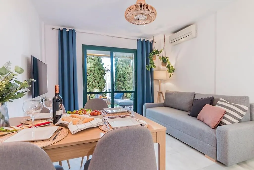 Stunning Ground Floor Apartment! Benalmadena 0*,  Spain