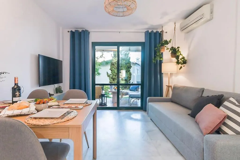 Stunning Ground Floor Apartment! Benalmadena 0*,  Spain