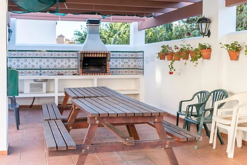 Stunning Ground Floor Apartment! Benalmadena 0*,
